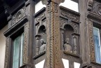 Peles Castle, details